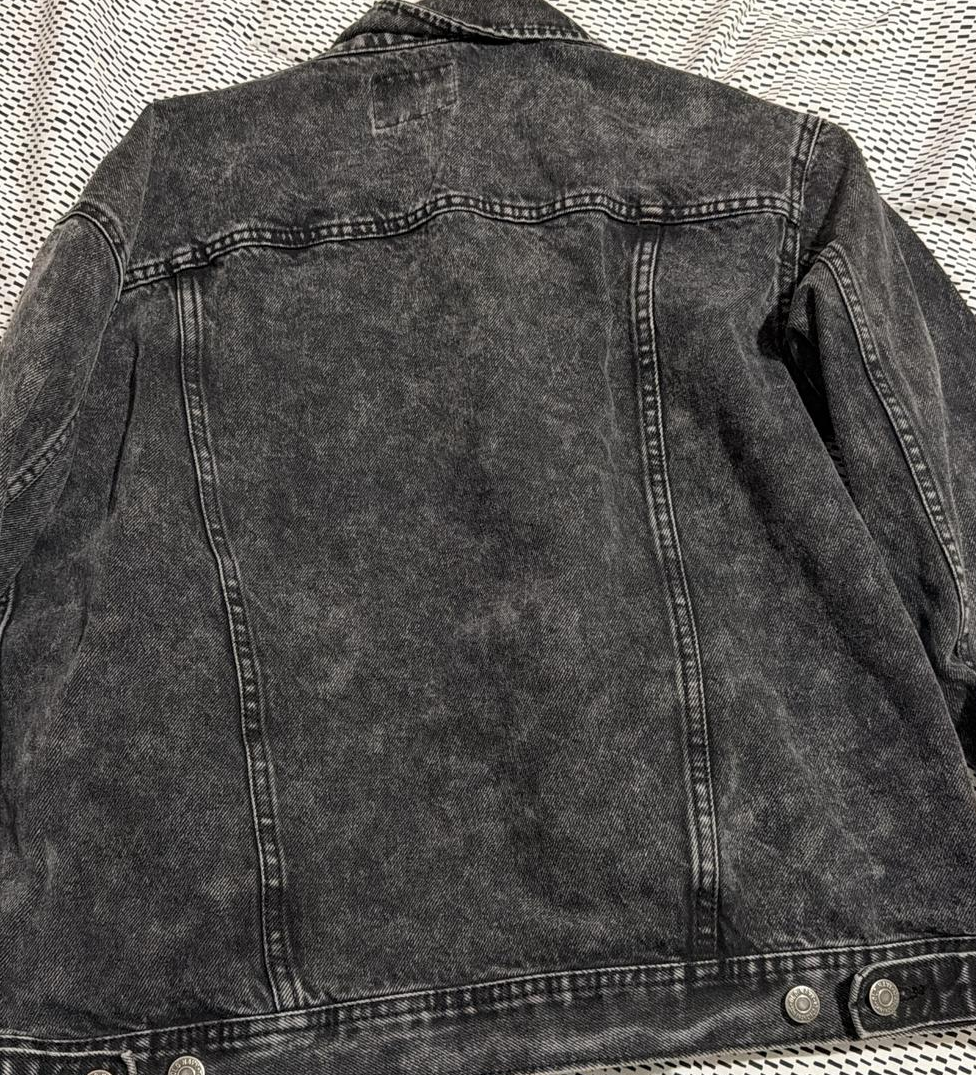 The Truth Is Out There Denim Jacket