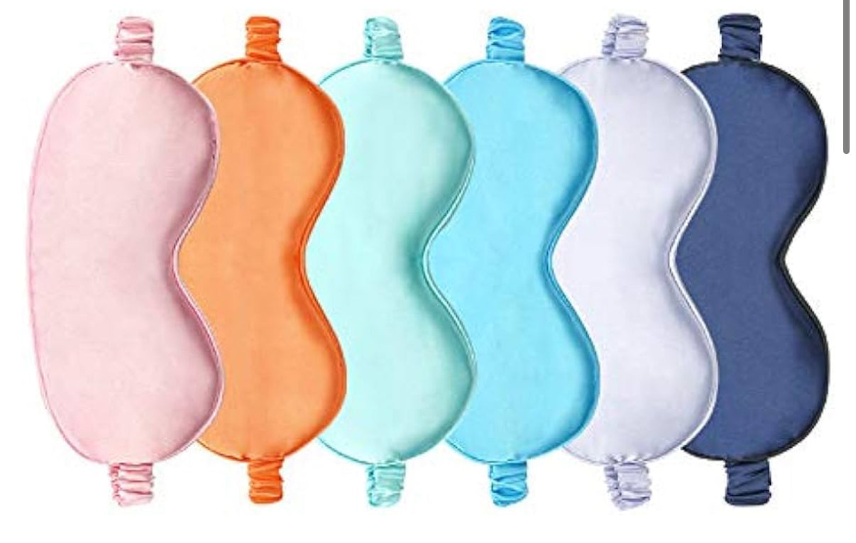 "Ask Dad" Sleep Masks