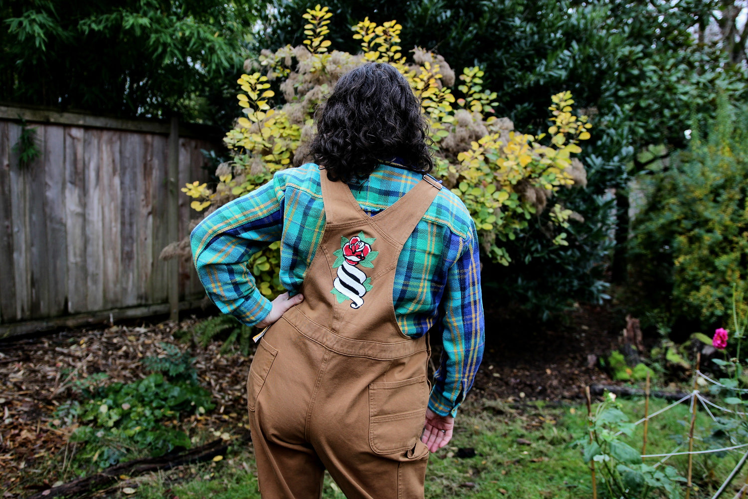 Jumpsuits + Overalls