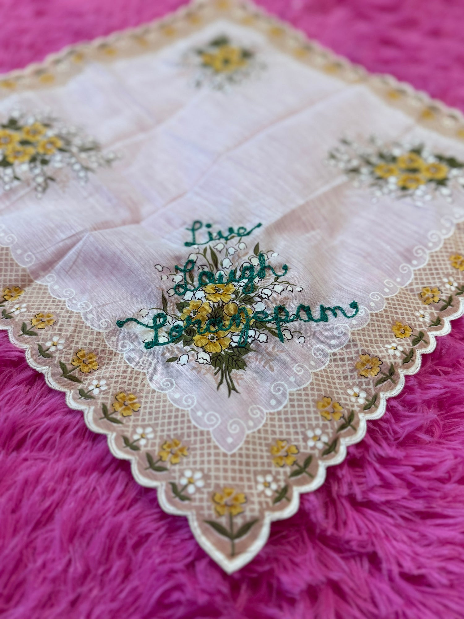 Vintage Decor + Accessories