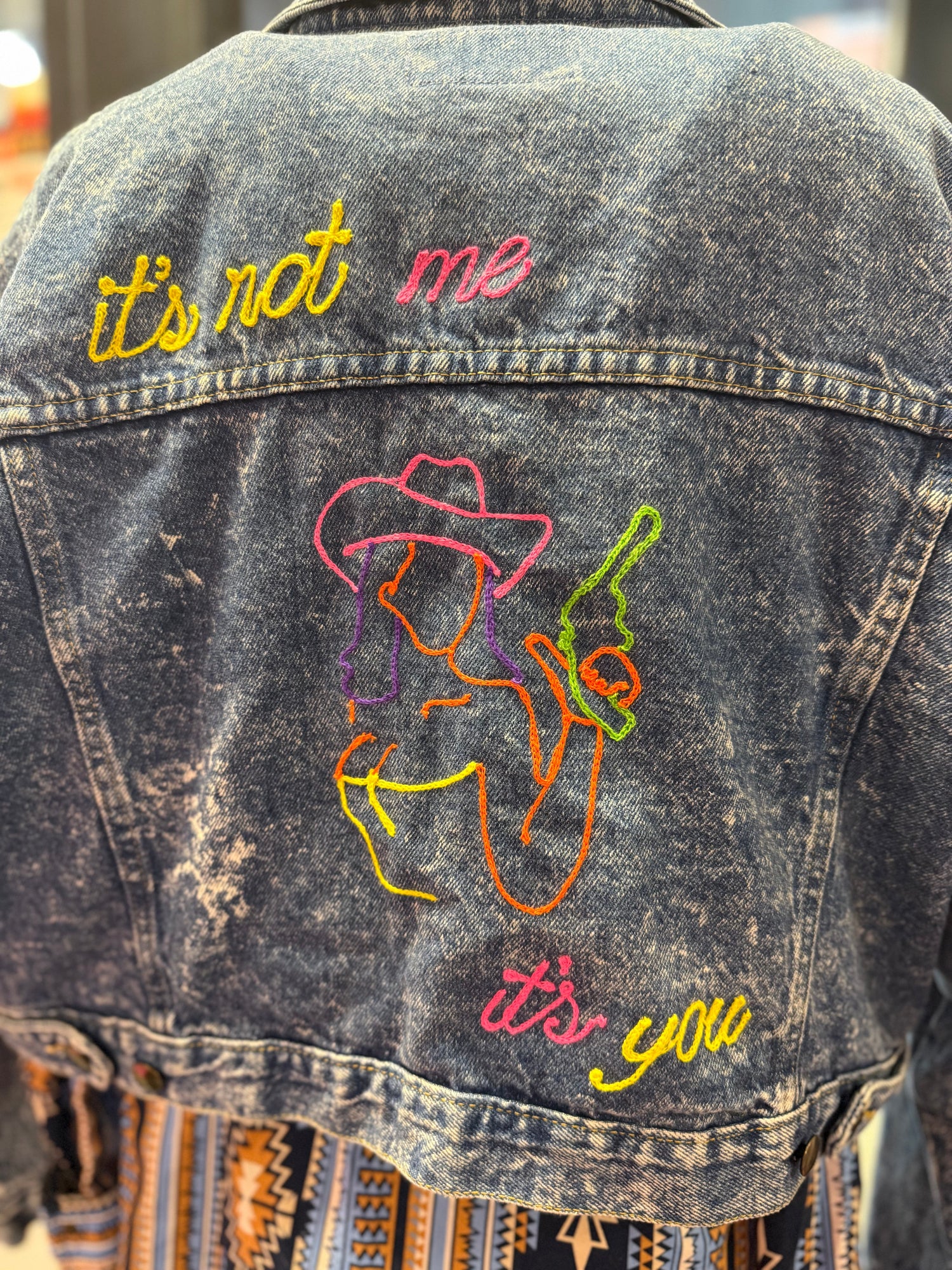 Denim Jackets