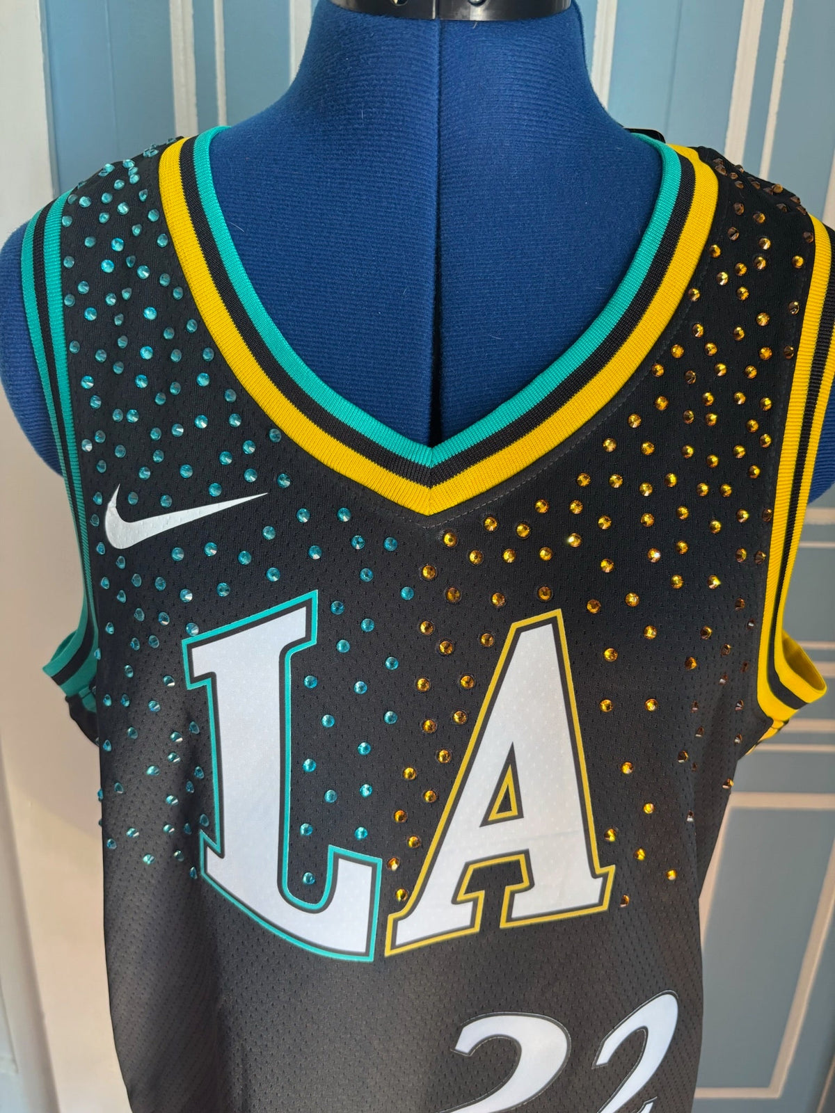 Rhinestone Jerseys
