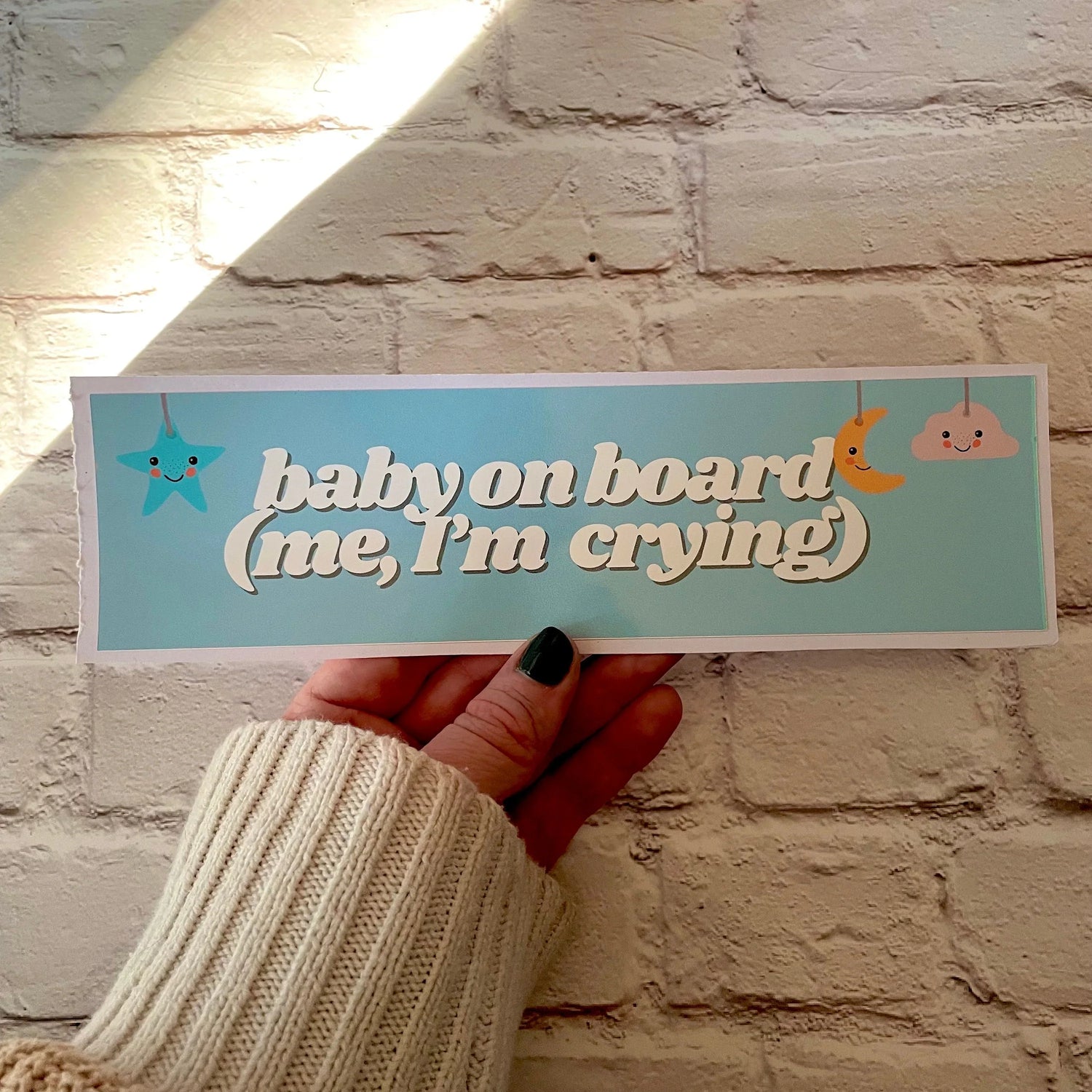 Bumper Stickers