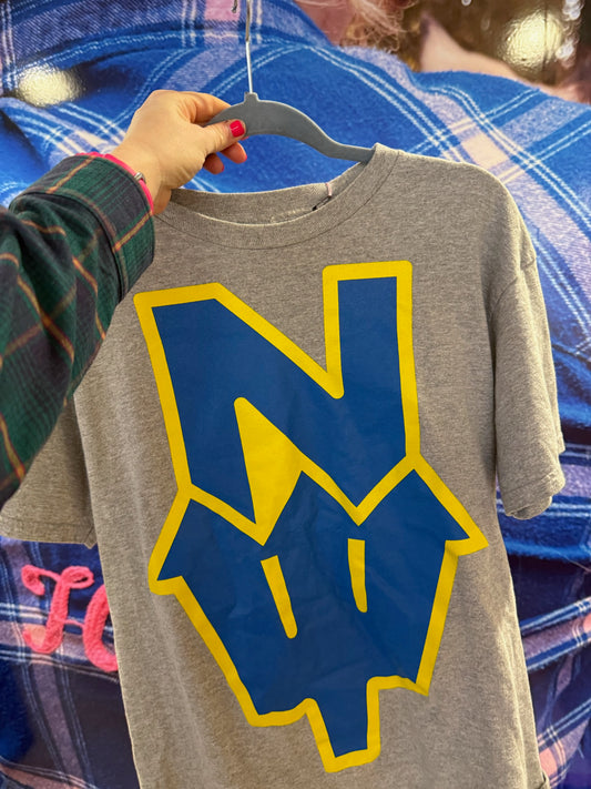 Blank NW x Mariners Grey Tee