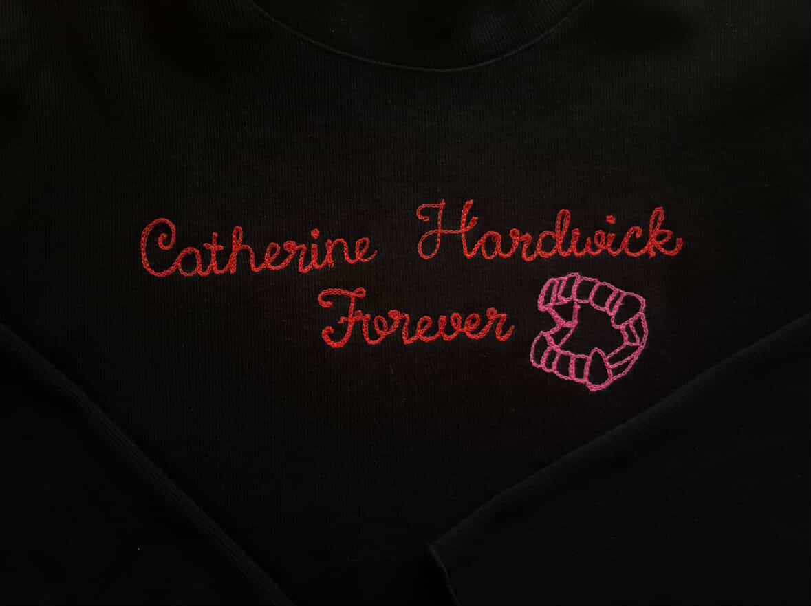 Catherine Hardwicke Forever! Turtleneck L/S Shirt