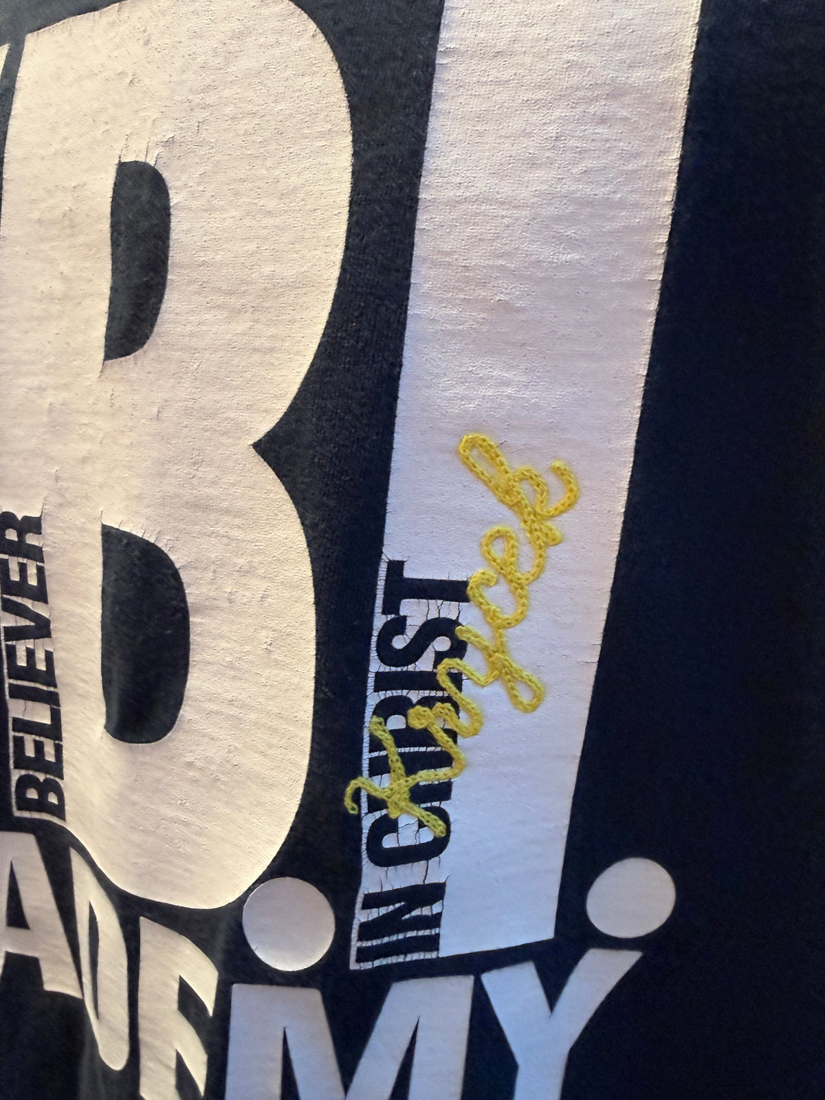Firm Believer in Krycek Vintage Tee - XL