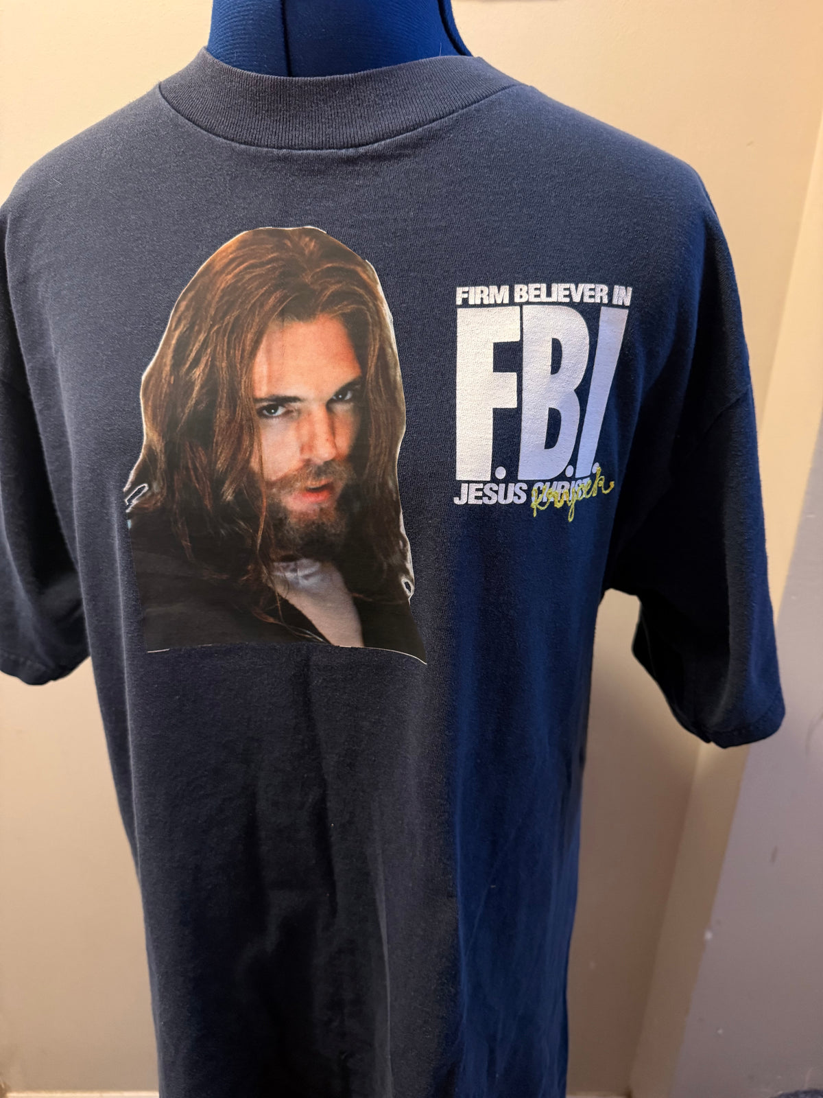 Firm Believer in Krycek Vintage Tee - XL
