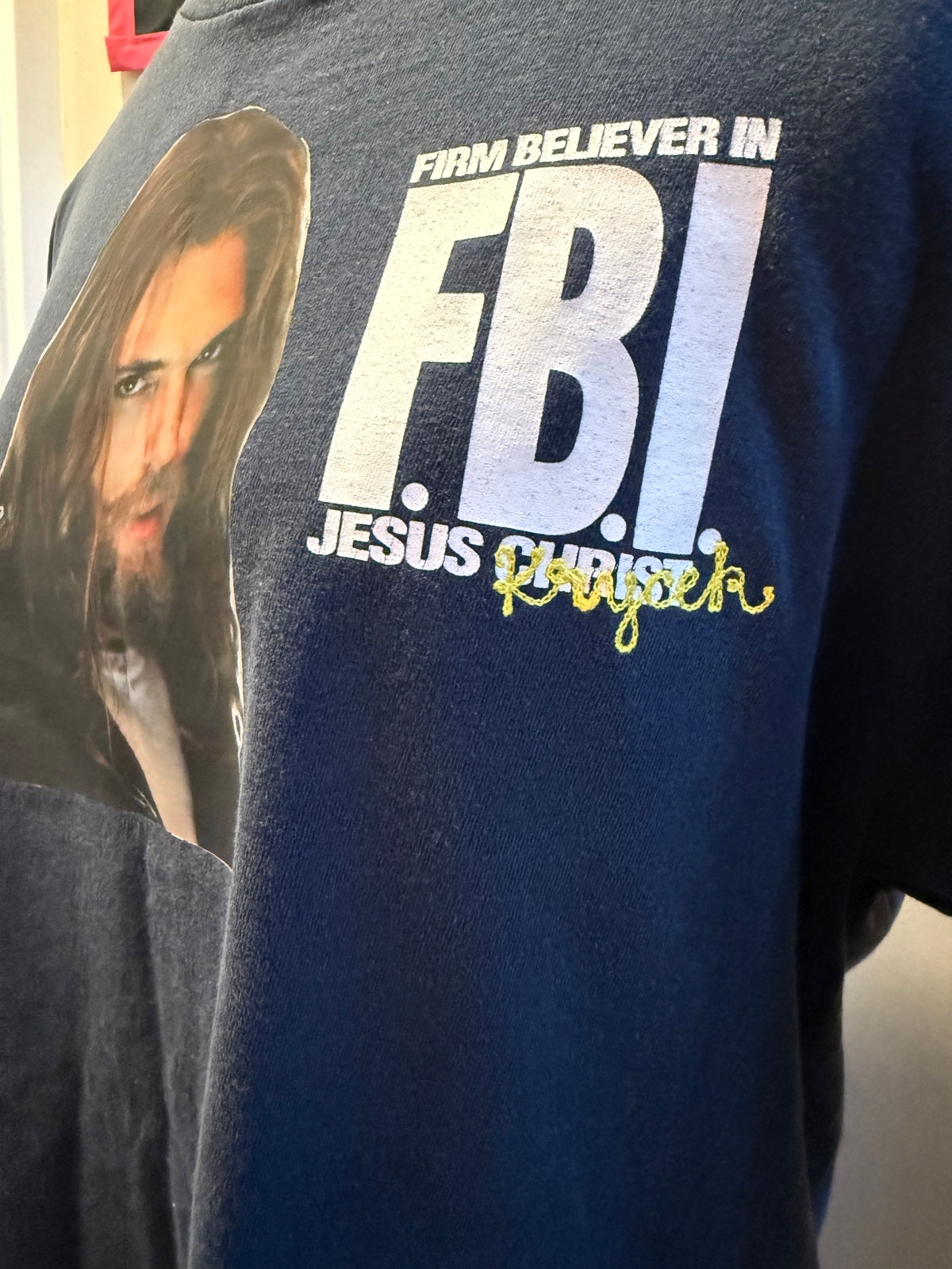 Firm Believer in Krycek Vintage Tee - XL
