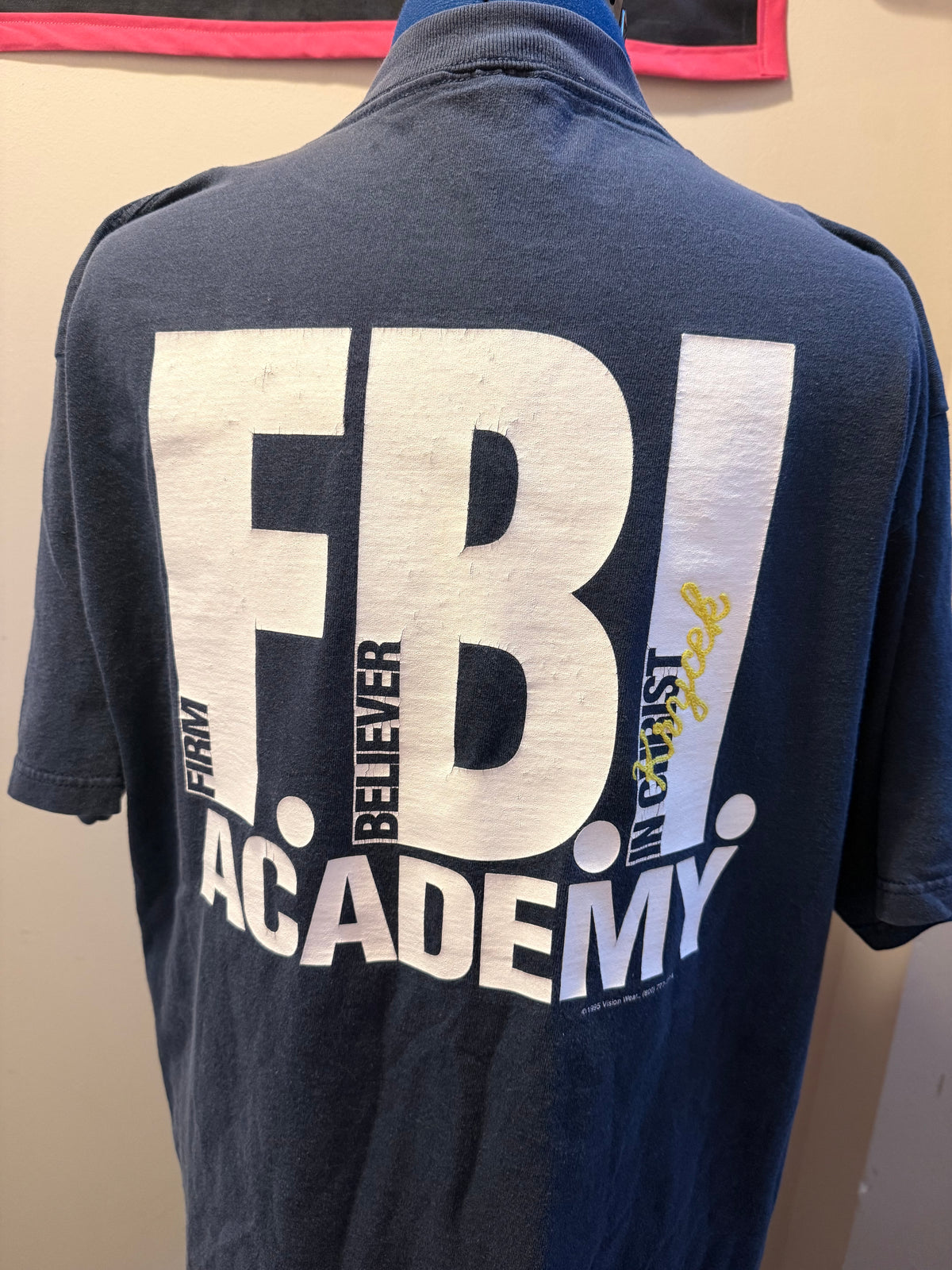Firm Believer in Krycek Vintage Tee - XL