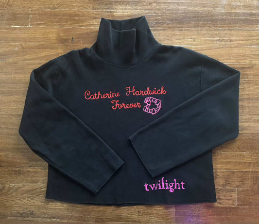 Catherine Hardwicke Forever! Turtleneck L/S Shirt