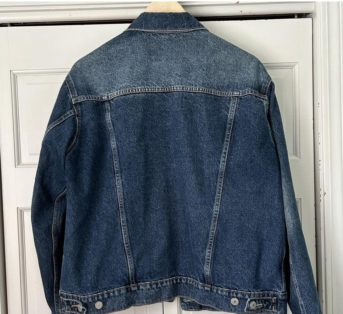 The Truth Is Out There Denim Jacket