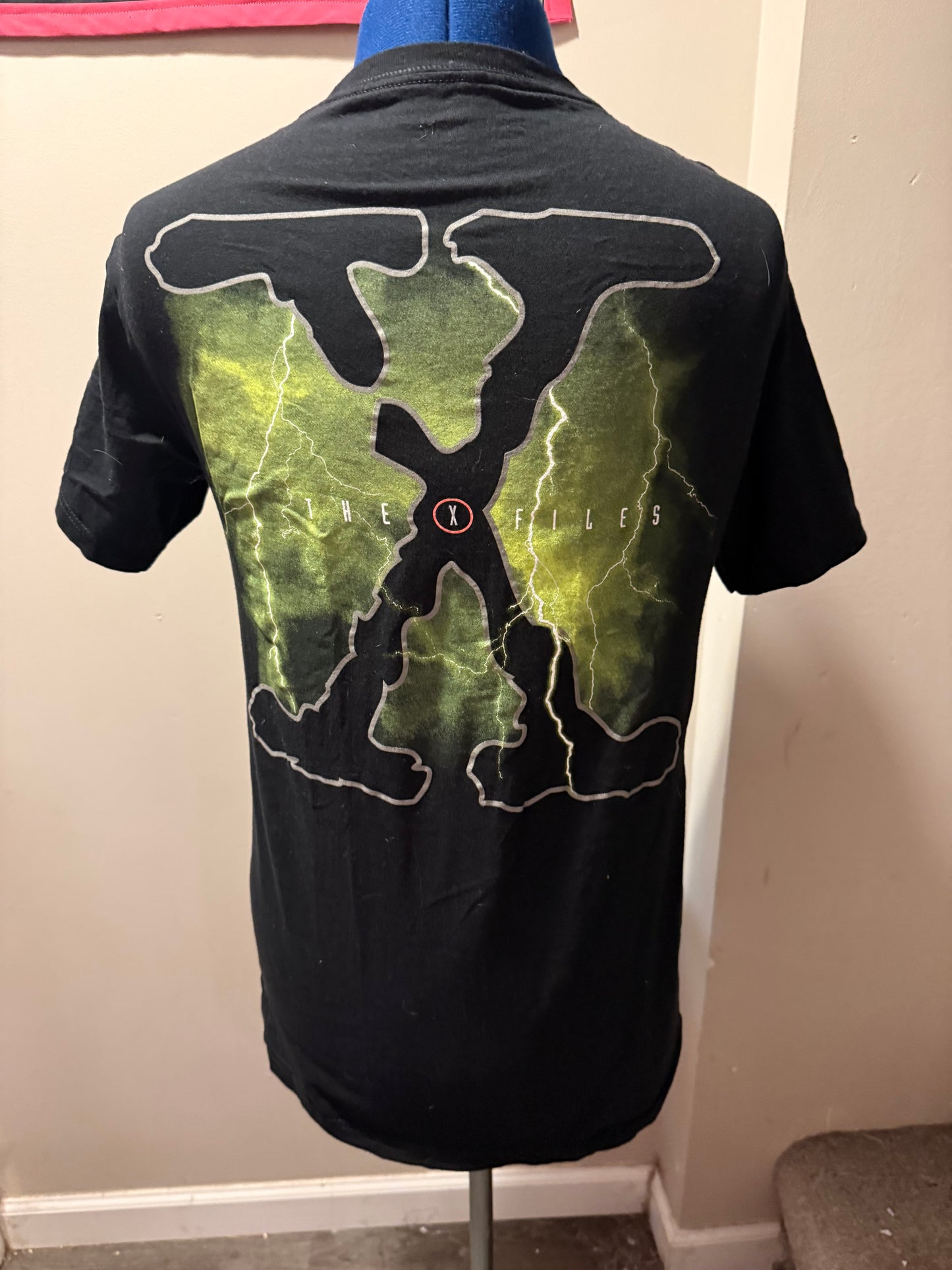 Dana Scully Made Me Queer The X-Files Tee - MD