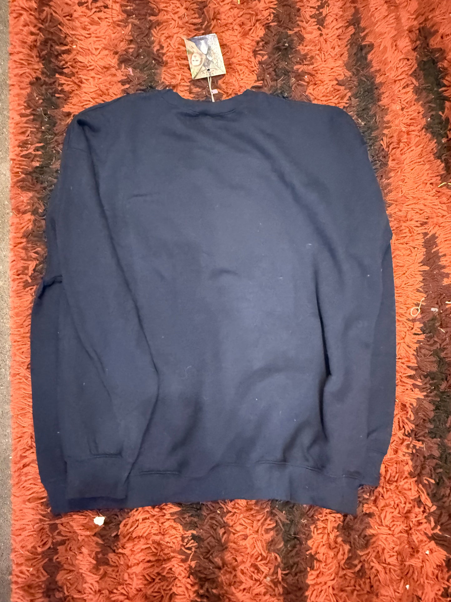 I Got Cursed in New Orleans Vintage Crewneck Sweatshirt
