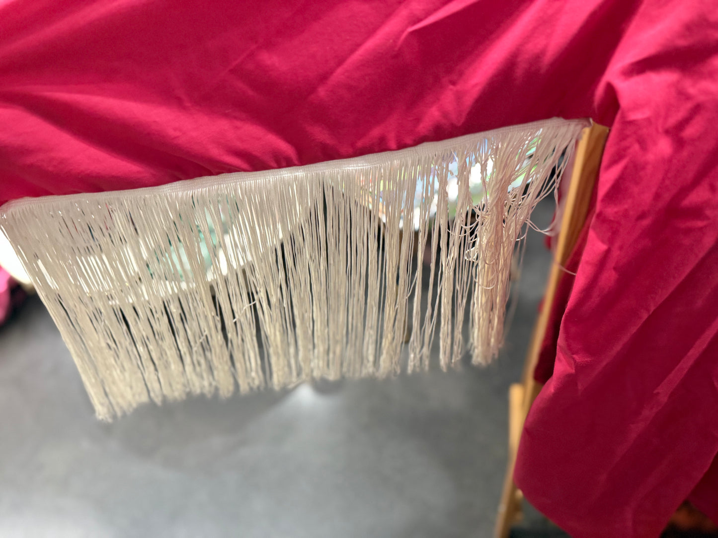 Cowboys are Frequently, Secretly Fond of Each Other Vintage Pink Pearl Snap Shirt